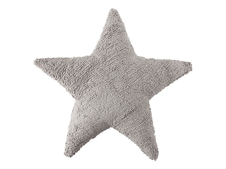Poduszka do prania w pralce 54x54 cm Estrella Gris Claro Lorena Canals