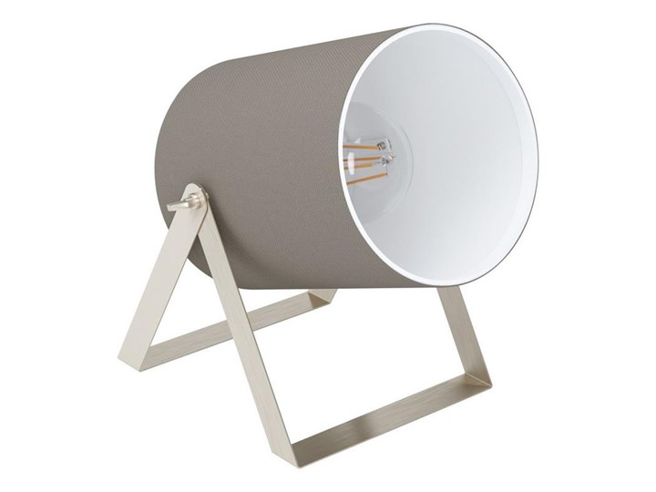 Eglo 99104 - Lampa stołowa VILLABATE 1xE27/40W/230V Wysokość 18 cm Kategoria Lampy stołowe