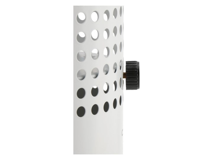 Jasnoszara lampa gazowa Cosi Drop, wys. 37 cm Kategoria Lampiony do ogrodu