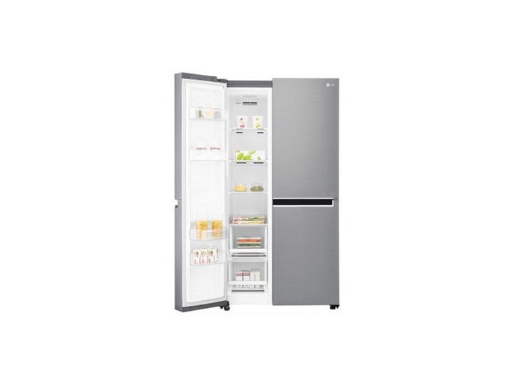LG GSB760PZXZ NoFrost Srebrna