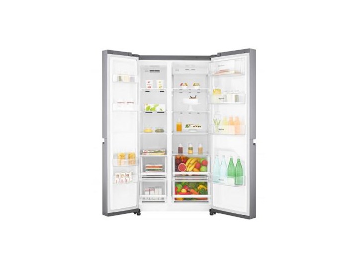LG GSB760PZXZ NoFrost Srebrna