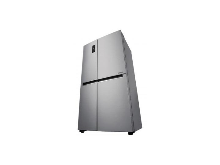 LG GSB760PZXZ NoFrost Srebrna
