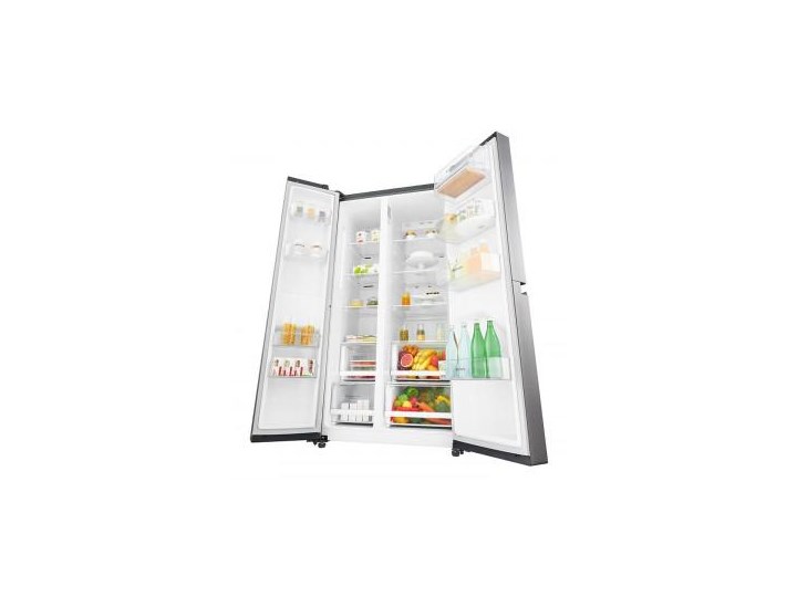 LG GSB760PZXZ NoFrost Srebrna