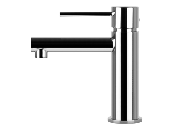 Bateria umywalkowa Corsan CMB7511CH Lugo Bateria stojąca Wykończenie Chrom
