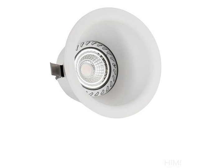 FIALE III GU10 round 3 white &