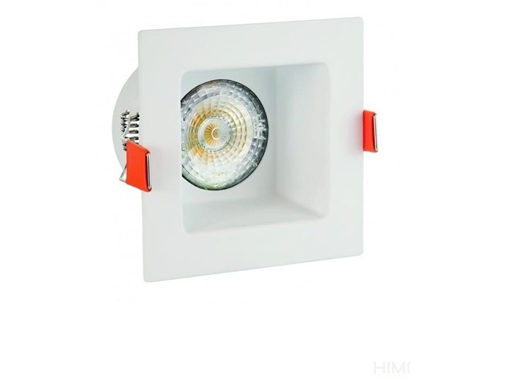 FIALE III GU10 square 1 white &