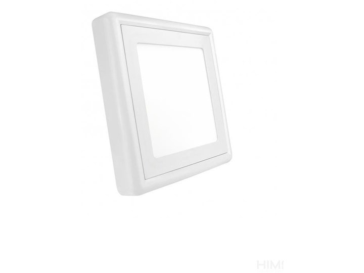 ALGINE ECO II LED SQUARE 230V 6W IP20 CW oprawa natynkowa &