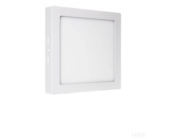 ALGINE ECO LED SQUARE 230V 12W IP20 WW oprawa natynkowa &