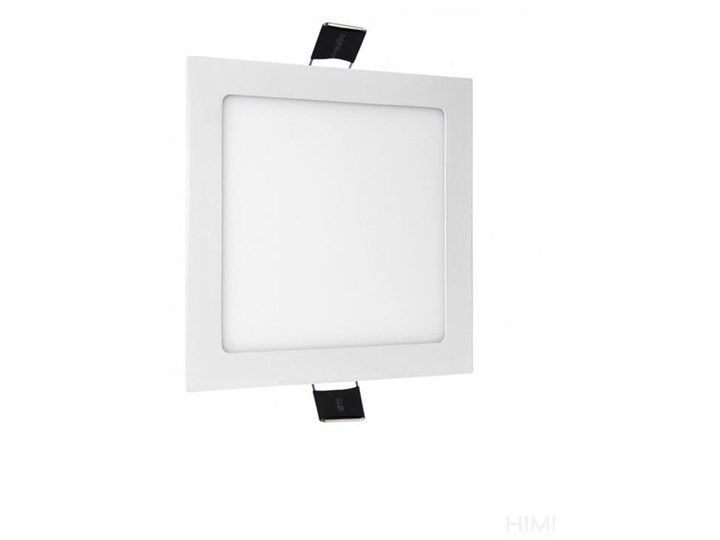 ALGINE ECO LED SQUARE 230V 12W IP20 WW oprawa podtynkowa &