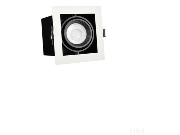 MODERN DAY MINI GU10 x1 white frame