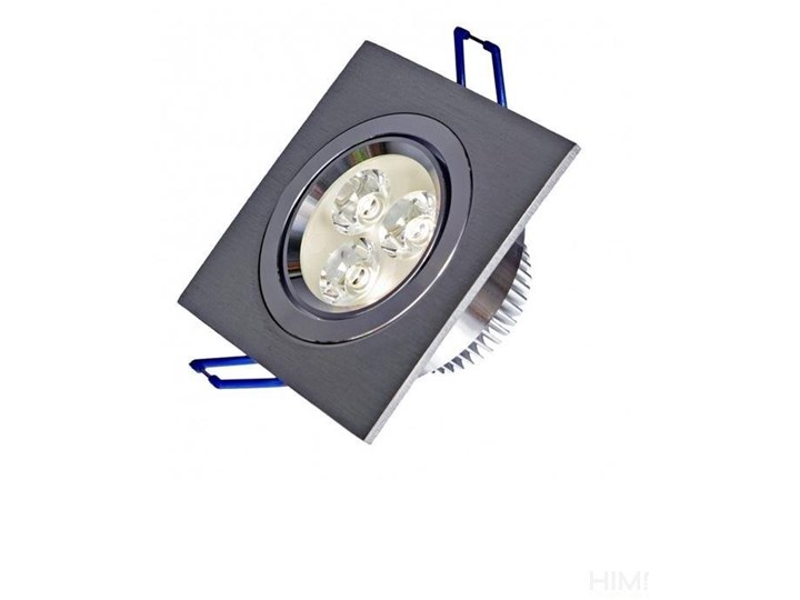 FIALE 3LED 3x1W 30st 230V SQUARE WW OCZKA LEDOWE