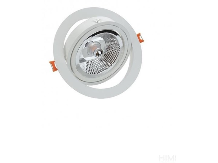 MDD MAXI UNO round AR111 GU10 x 1 white
