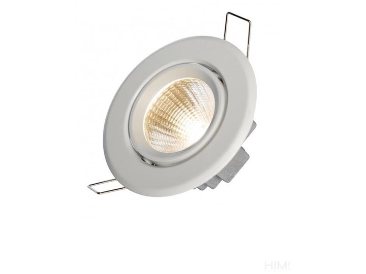 FIALE II 6W COB 38st 230V NW OCZKO LED pierścień białe