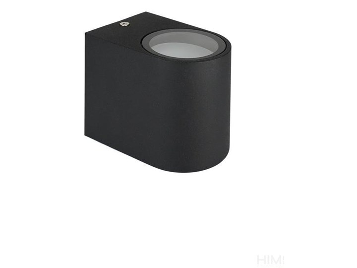 TORRE GU10 x1 IP54 black