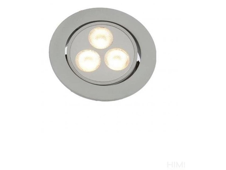 FIALE 3LED 3x1W 350/700mA 230V WW OCZKA LEDOWE &