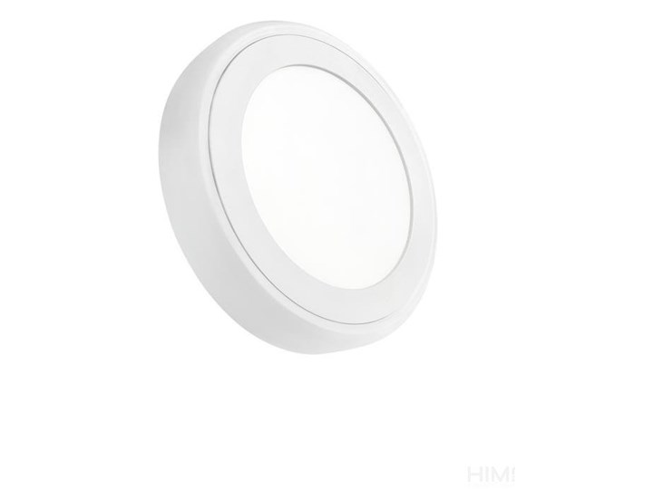ALGINE ECO II LED ROUND 230V 6W IP20 CW oprawa natynkowa &