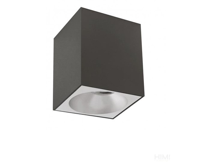 CHLOE ELEMENTO SQUARE GU10 BLACK