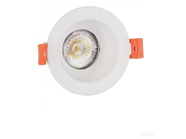 FIALE III GU10 round 2 white
