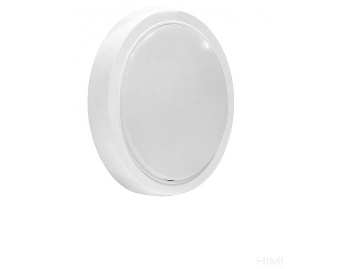 NYMPHEA SLIM LED 230V 10W IP20 WW SUFITOWE biała