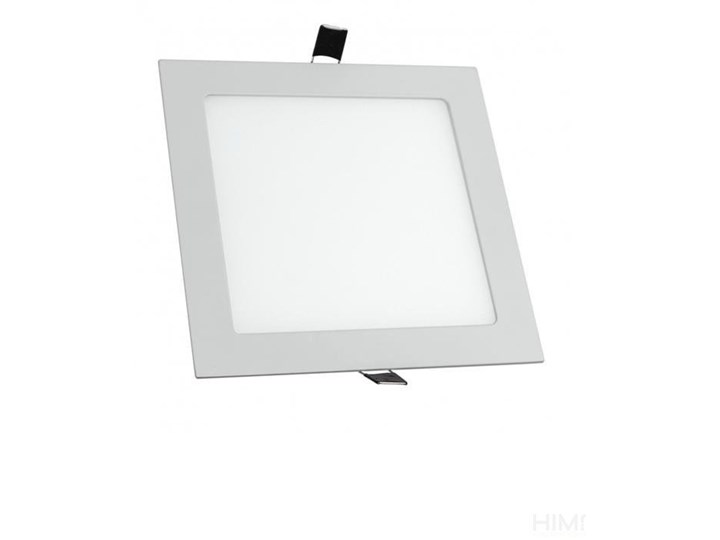 ALGINE ECO II LED SQUARE 230V 12W IP20 CW oprawa podtynkowa &