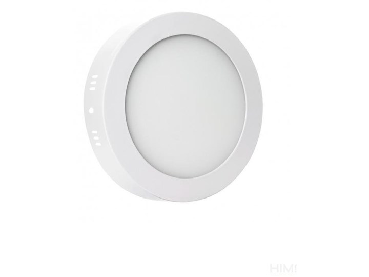 ALGINE ECO LED ROUND 230V 6W IP20 WW oprawa natynkowa &