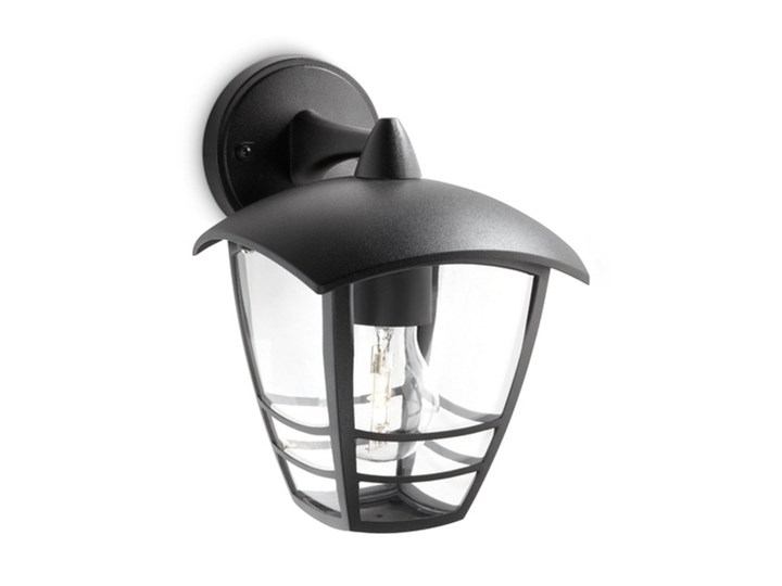 Philips 15381/30/16 - Kinkiet zewnętrzny MYGARDEN CREEK 1xE27/60W/230V Kinkiet ogrodowy Kategoria Lampy ogrodowe