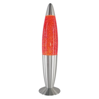 Rabalux 4116 - lampa lava GLITTER MINI 1xE14/15W/230V