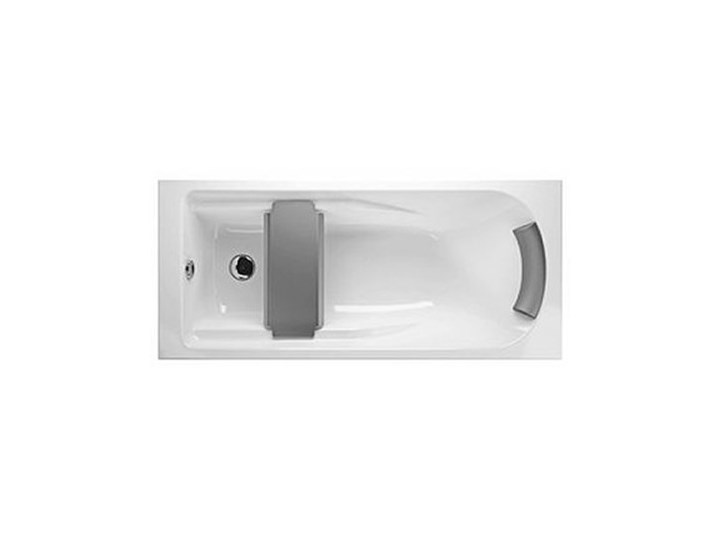Koło Comfort Plus wanna prostokątna 180x80 cm bez uchwytów XWP1480000 Symetryczne Akryl Kategoria Wanny
