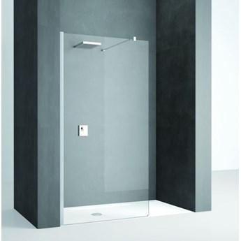Novellini Kali H ścianka wolnostojąca Walk-in 100 cm KALIH1001B