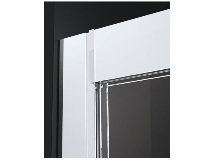 Novellini Kali PH+FH kabina prysznicowa prostokątna 120x80 cm KALIPH1161B+KALIFH781B Wysokość 195 cm Rodzaj drzwi Rozsuwane