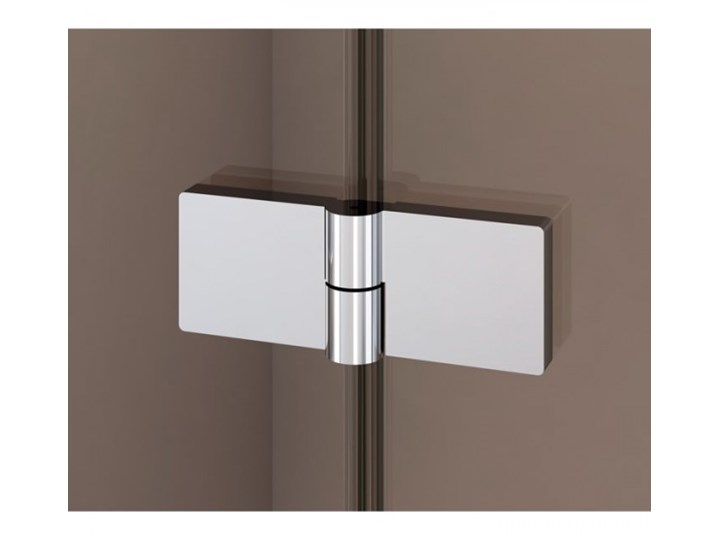 Sanswiss Solino kabina prysznicowa kwadratowa 80 cm prawa SOLF1D0805007+SOLT108005007 Prostokątna Narożna Przyścienna Rodzaj drzwi Uchylne Kategoria Kabiny prysznicowe
