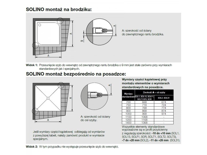 Sanswiss Solino kabina prysznicowa kwadratowa 80 cm prawa SOLF1D0805007+SOLT108005007 Narożna Przyścienna Kategoria Kabiny prysznicowe Prostokątna Rodzaj drzwi Uchylne