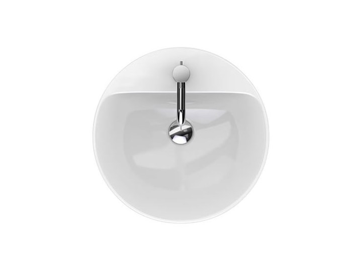 Koło Variform umywalka nablatowa śr. 45 cm 500.769.01.6 Nablatowe Okrągłe Kategoria Umywalki