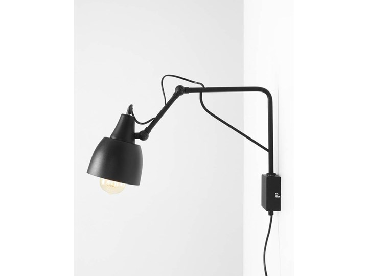Metalowy kinkiet Spider Short z wtyczką do gniazdka Biały Stal Żyrandol Lampa pająk Ilość źródeł światła 4 źródła Lampa LED Kategoria Lampy wiszące