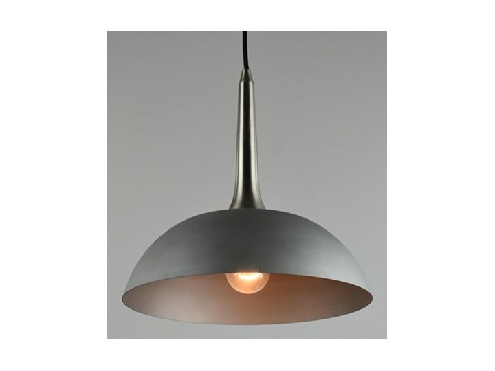 MCODO :: Oryginalna lampa wisząca SPECTRUM L z nowej kolekcji lamp loftowych Lampa inspirowana Beton Styl Industrialny Stal Lampa z kloszem Styl Nowoczesny