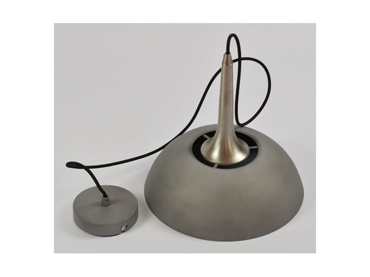 MCODO :: Oryginalna lampa wisząca SPECTRUM L z nowej kolekcji lamp loftowych Beton Stal Lampa inspirowana Lampa z kloszem Styl Nowoczesny