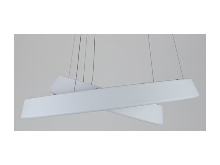 MCODO :: Ultranowoczesna lampa led Orbit rp2 barwa ciepła 3000K Lampa inspirowana Metal Tworzywo sztuczne Kategoria Lampy wiszące
