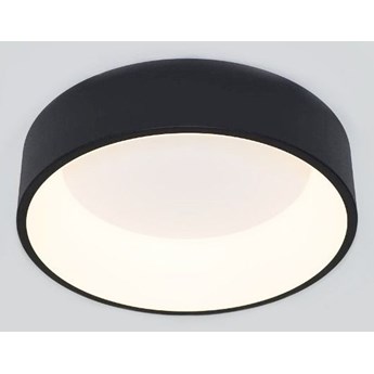 MCODO :: Plafon LED COSMO S 27W nowoczesna lampa sufitowa 45cm z barwą ciepłą 3000K