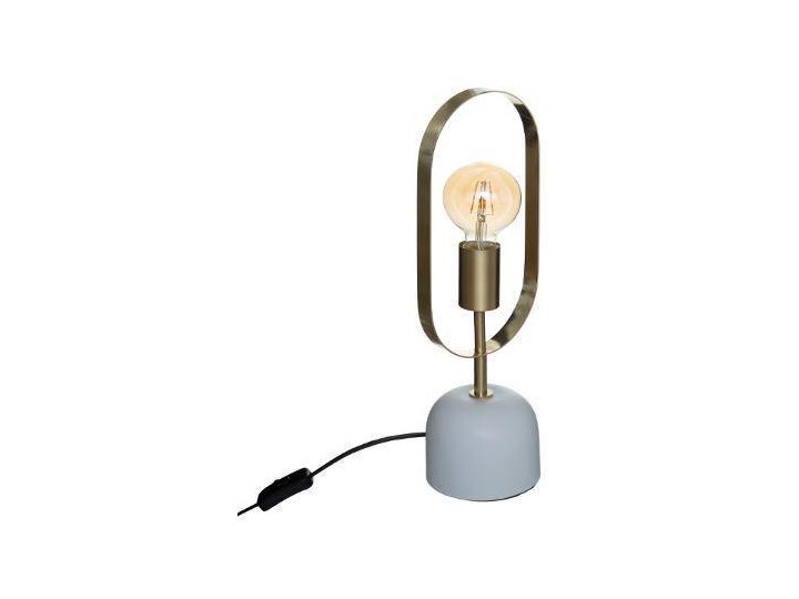 Lampa stołowa EDI, wys. 44 cm
