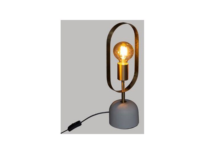 Lampa stołowa EDI, wys. 44 cm