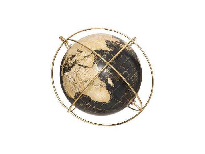 Globus dekoracyjny na podstawie, Ø 21cm