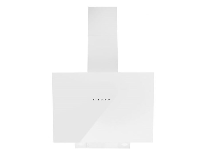 Okap kominowy Dynamic Pro White 60 cm Okap teleskopowy Kolor Biały Sterowanie Elektroniczne