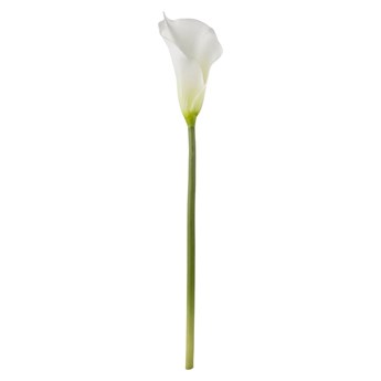 Sztuczna lilia Lene Bjerre biała