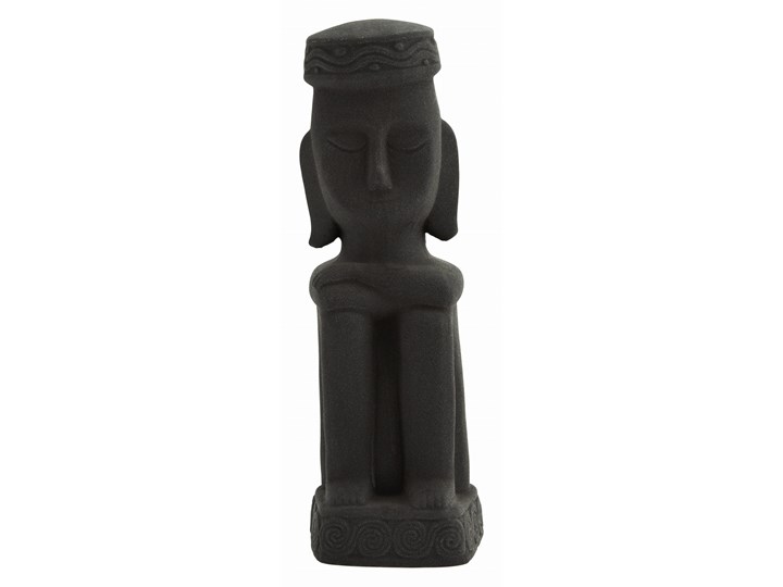 FIGURKA KAMIENNA ENSOM MADAM STOLTZ wys. 39 cm Kamionka Kategoria Figury i rzeźby