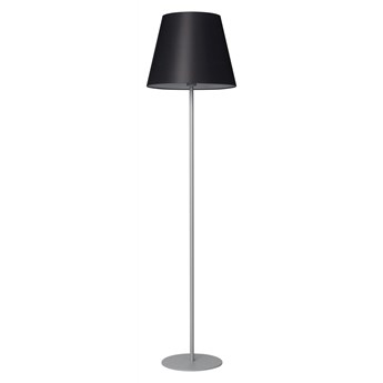 Nowoczesna lampa stojąca E417-Dine - czarny