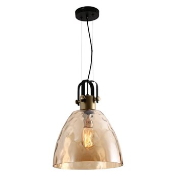 Nowoczesna szklana lampa wisząca E477-Lucis