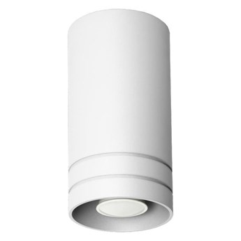Halogenowa lampa sufitowa E555-Simox - biały