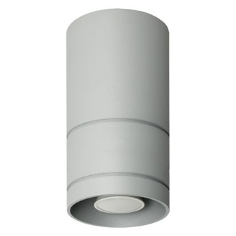 Halogenowa sufitowa lampa E570-Diega - popiel