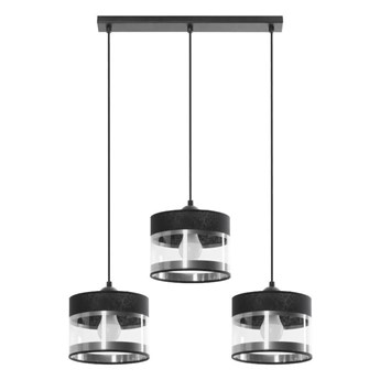 Designerska lampa wisząca E659-Leons