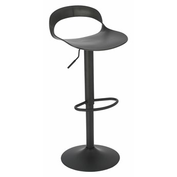 Designerski hoker Venne 2X - czarny